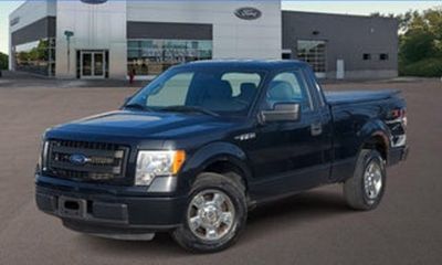 2014 Ford F-150 XL