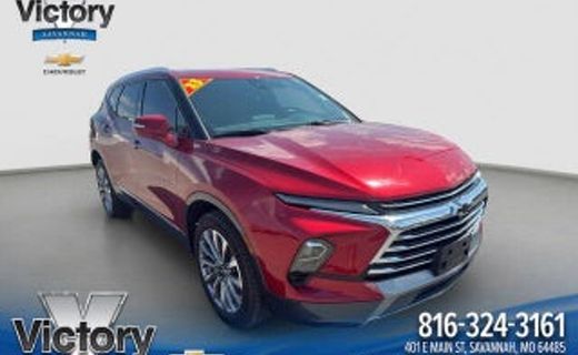 2023 Chevrolet Blazer Premier
