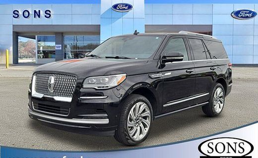 2024 Lincoln Navigator Premiere