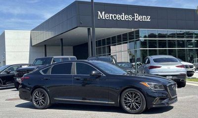 2020 Genesis G80 3 8 Sport