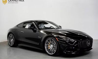 2025 Mercedes-Benz AMG GT GT55