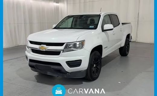 2019 Chevrolet Colorado Work Truck