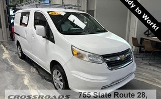 2015 Chevrolet City Express LS