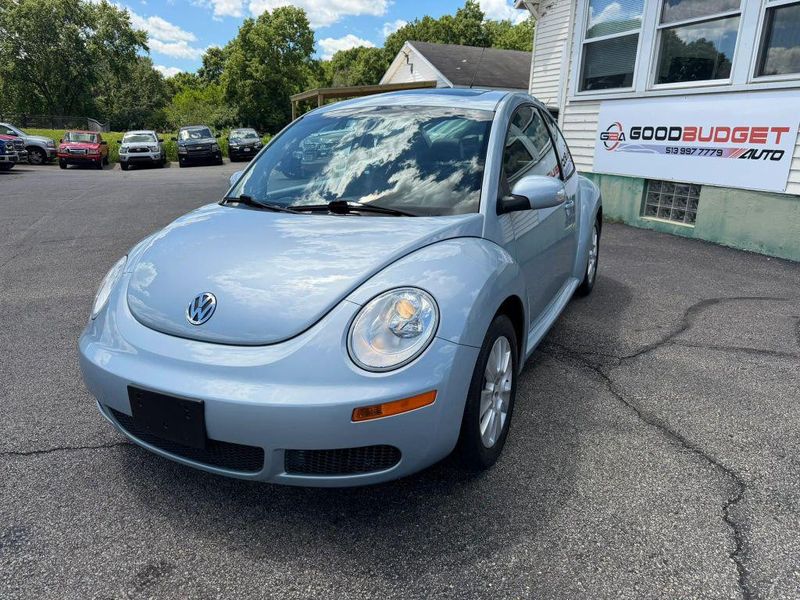 2009 Volkswagen Beetle — a typically priced live listing