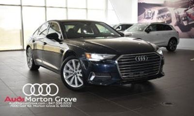2019 Audi A6 Quattro Premium Plus