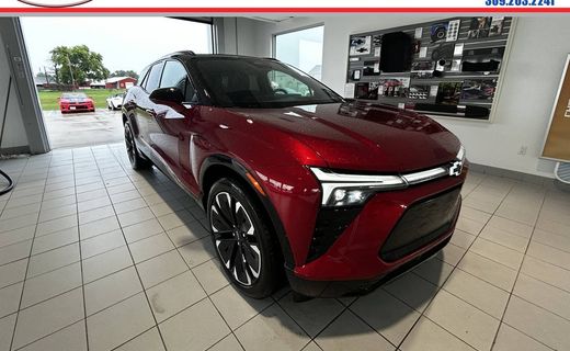 2026 Chevrolet Blazer RS