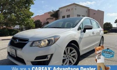 2015 Subaru Impreza Premium ALL Weather