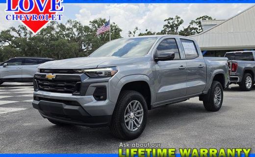 2026 Chevrolet Colorado LT