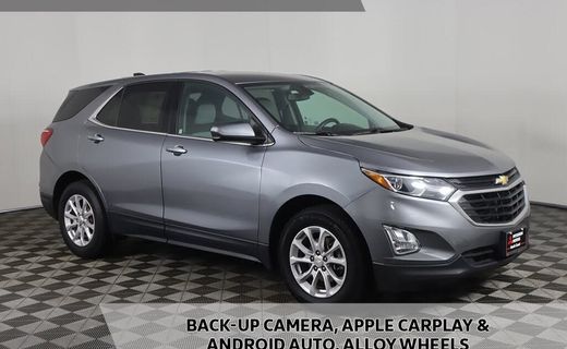 2018 Chevrolet Equinox LT 1LT