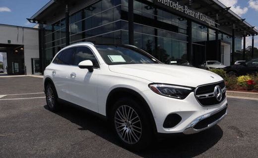 2025 Mercedes-Benz GLC-Class GLC300