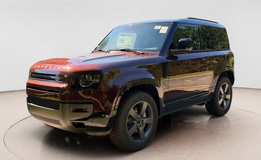 2026 Land Rover Defender 90 SE