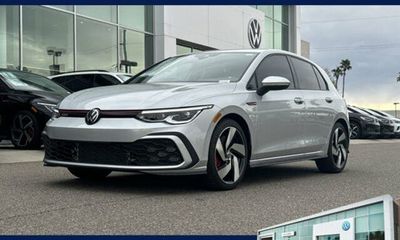 2024 Volkswagen Golf GTI S