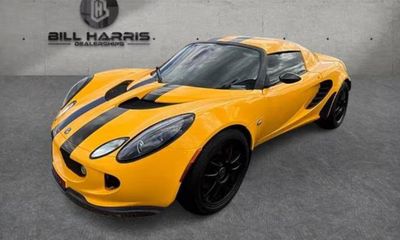 2005 Lotus Elise Base