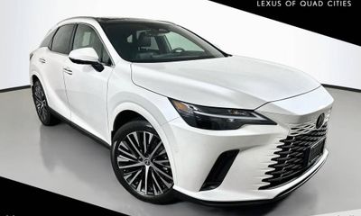2023 Lexus RX 350H