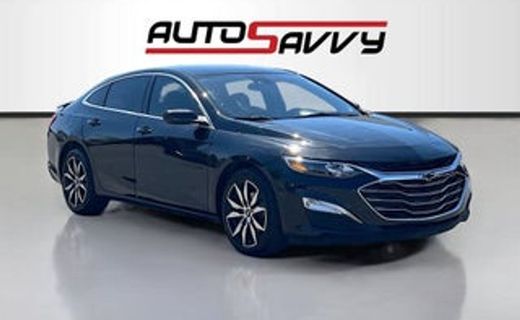 2024 Chevrolet Malibu Premier