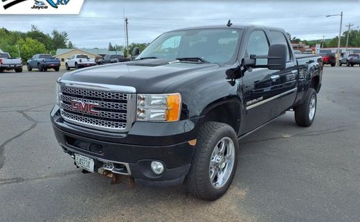 2013 GMC Sierra Denali