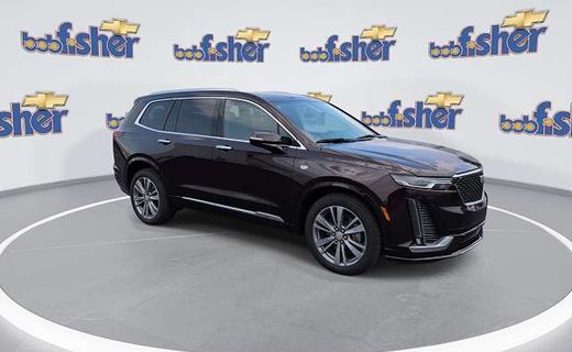 2020 Cadillac XT6 Premium Luxury