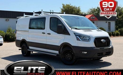 2023 Ford Transit LOW Roof