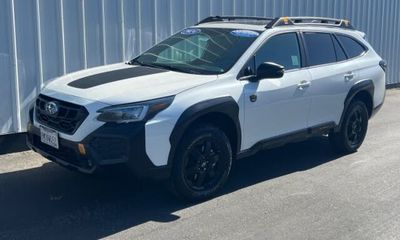 2024 Subaru Outback Wilderness