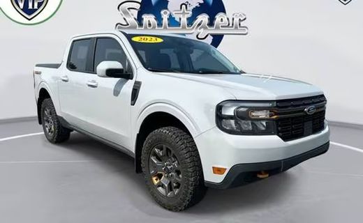2023 Ford Maverick