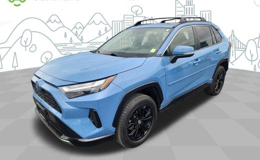 2023 Toyota RAV4 SE