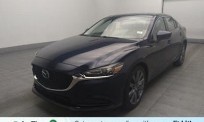 2018 Mazda MAZDA6 Touring