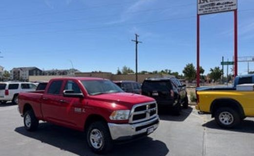 2013 Ram 2500 ST