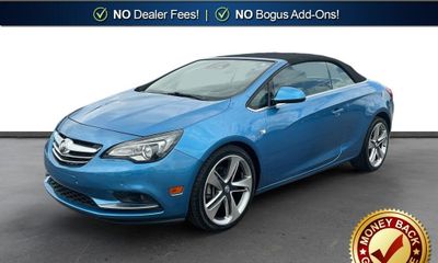 2017 Buick Cascada Sport Touring