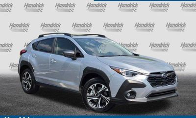 2025 Subaru Crosstrek Premium