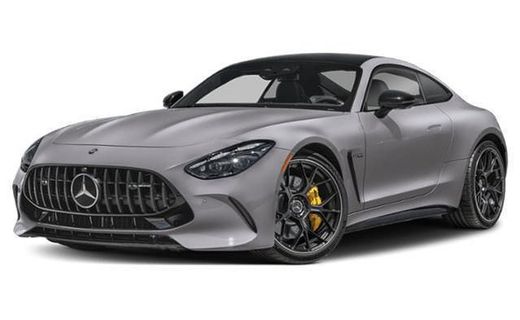 2024 Mercedes-Benz AMG GT GT55