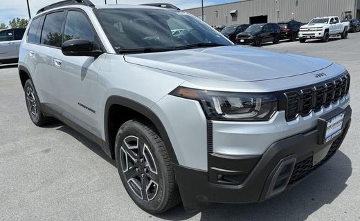 2026 Jeep Cherokee