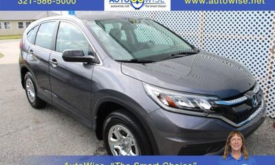 2016 Honda CR-V LX