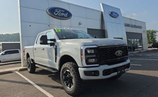 2026 Ford F-250