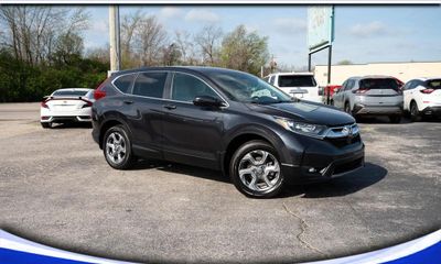 2019 Honda CR-V