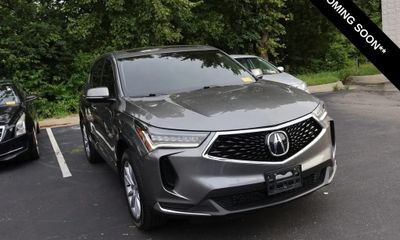2024 Acura RDX