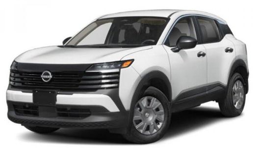 2026 Nissan Kicks MPV S