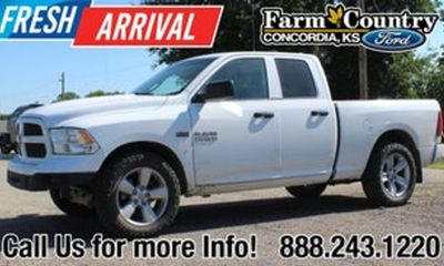 2013 Ram 1500 ST