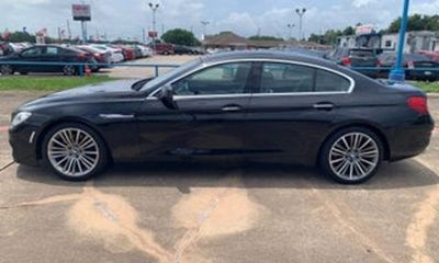 2014 BMW 650i GC