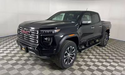 2026 GMC Canyon Denali