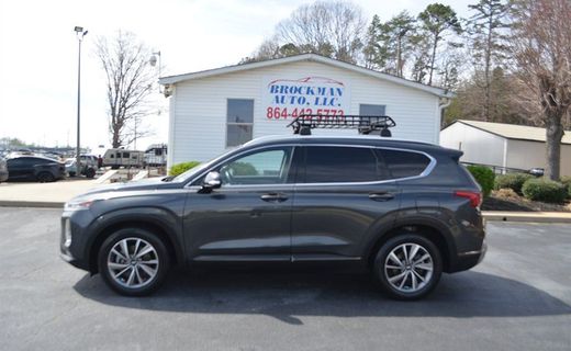 2020 Hyundai Santa FE Limited