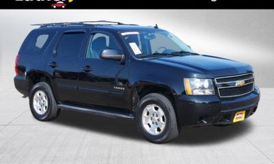 2013 Chevrolet Tahoe LS