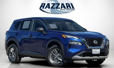 2023 Nissan Rogue S