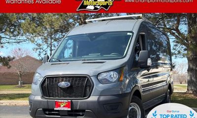 2023 Ford Transit 350 Medium Roof