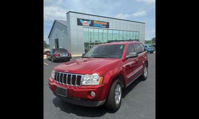 2005 Jeep Grand Cherokee Limited