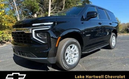2024 Chevrolet Tahoe Premier
