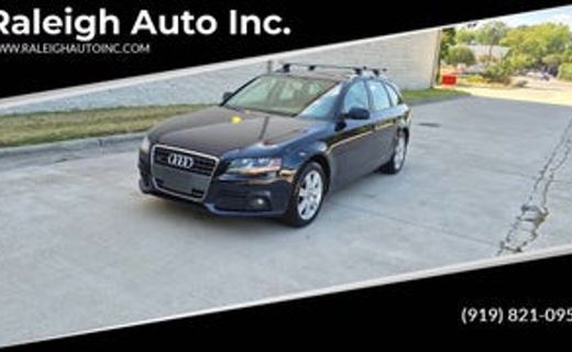 2010 Audi A4 Quattro Premium