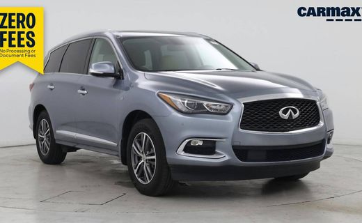 2018 Infiniti QX60