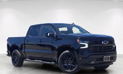 2026 Chevrolet Silverado RST