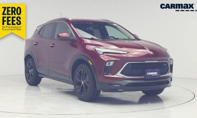 2024 Buick Encore GX Sport Touring