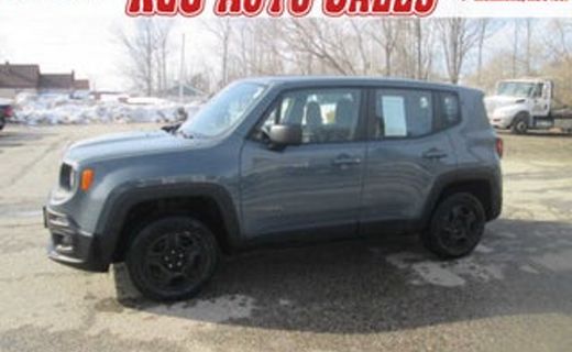 2015 Jeep Renegade